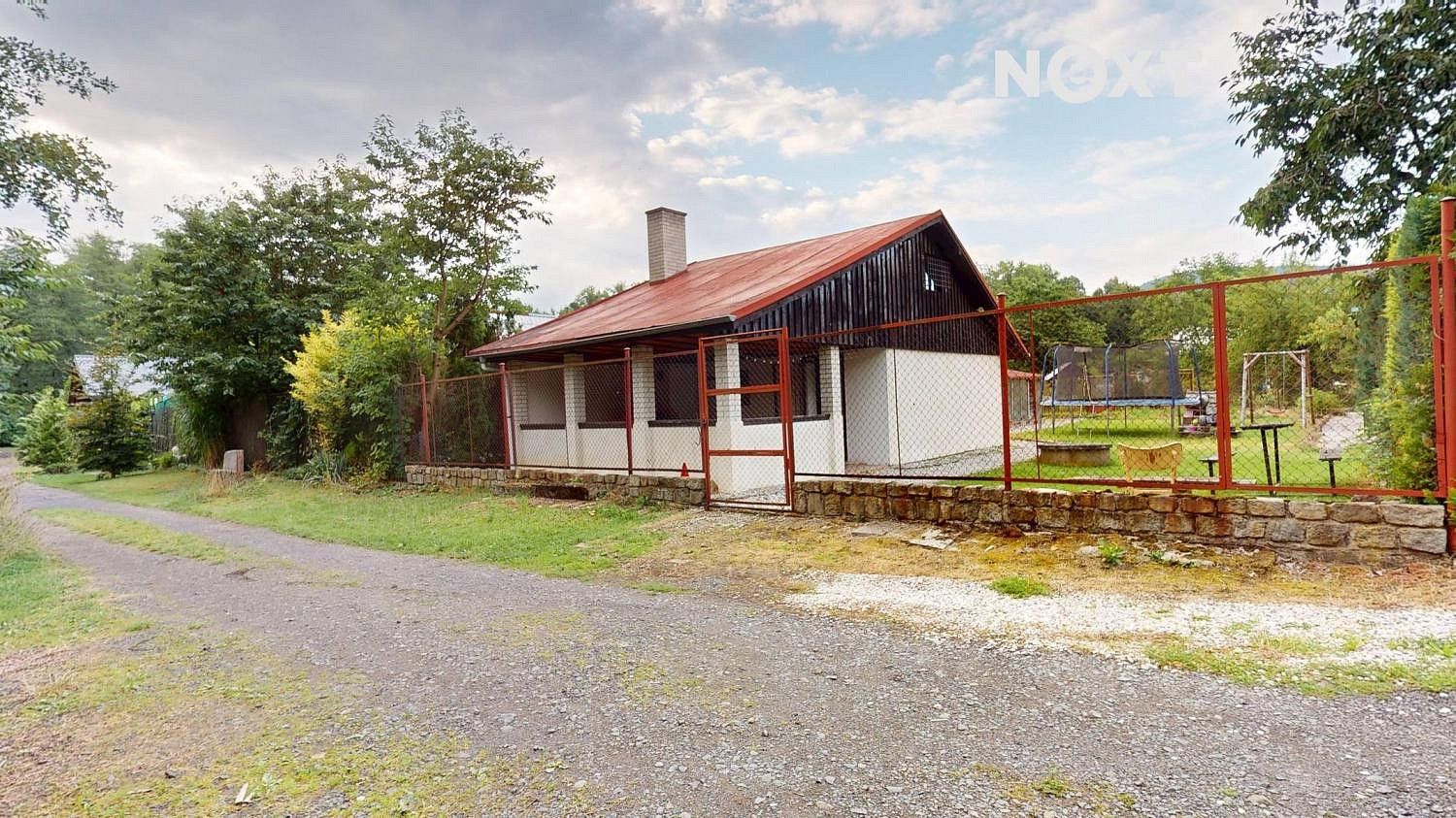 Rodinné domy, Louka u Litvínova, okres Most, Ústecký kraj, 60 m² - 2