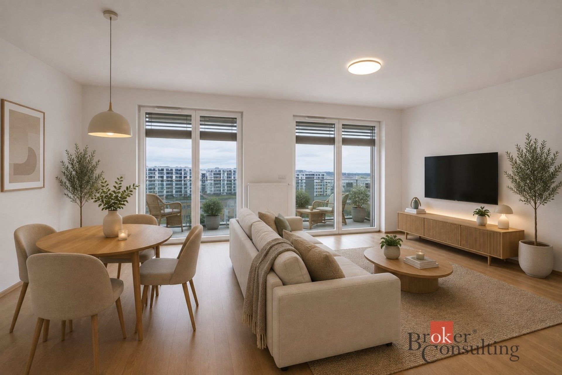 1+kk, Fafkových, Praha, 31 m² - 1