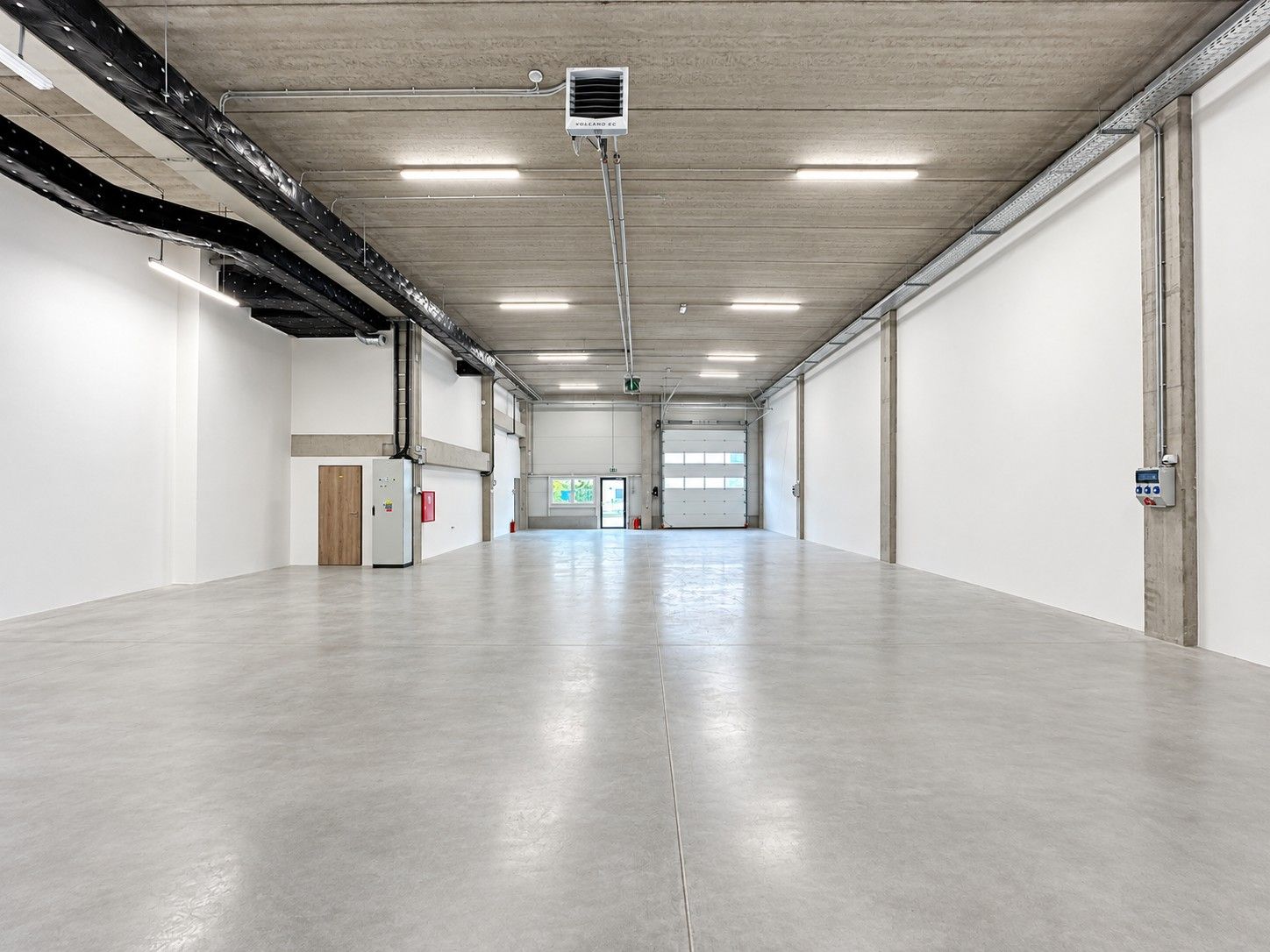 Obchodní prostory, K Pérovně, Praha - Hostivař, 580 m² - 1