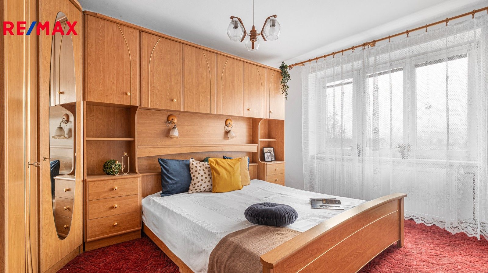 2+1, 28. října, Ledeč nad Sázavou, 50 m²