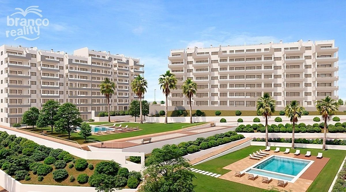 4+kk, San Miguel de Salinas, Alicante, Španělsko, 118 m² - 2