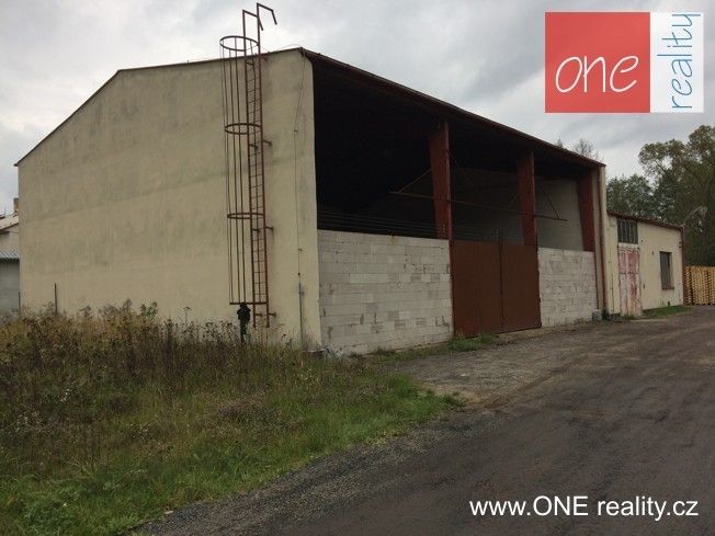 Sklad · 1 000 m² · Za Drahou, Týniště nad Orlicí - 3