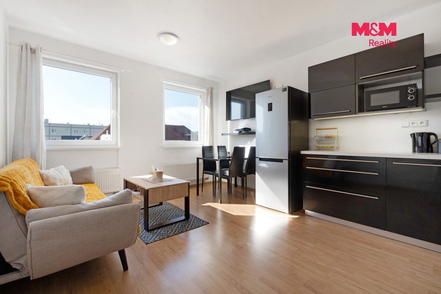 Byt 3+kk · 56 m² · Popelky Biliánové, Králův Dvůr - 4