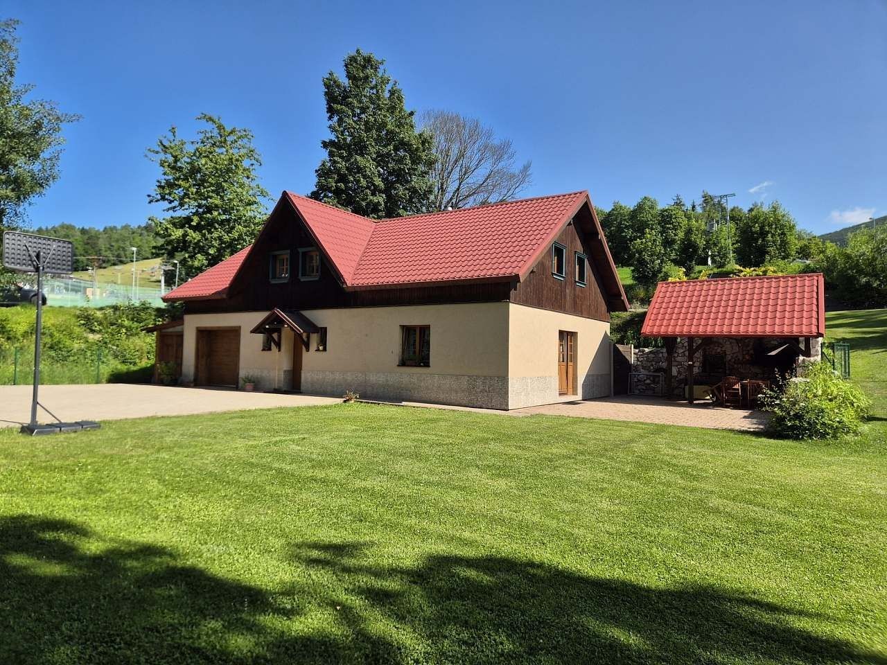 Chaty, Černý Důl, Královéhradecký kraj