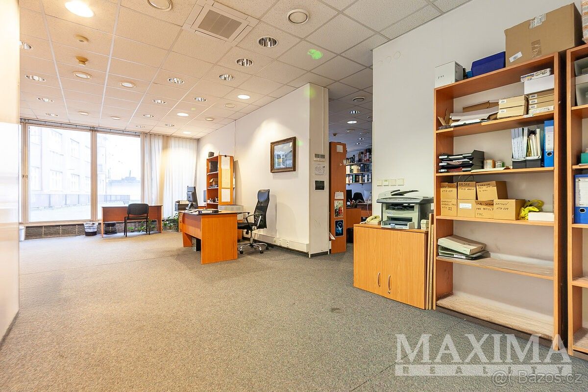 Kanceláře, Praha, 100 00