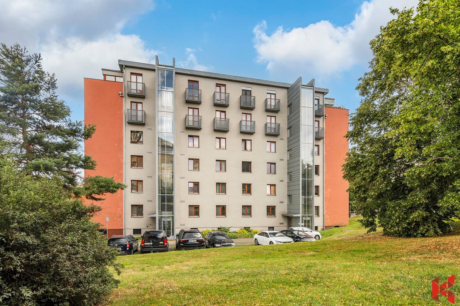 Prodej byt 2+1 - Na lučinách, Praha, 50 m²