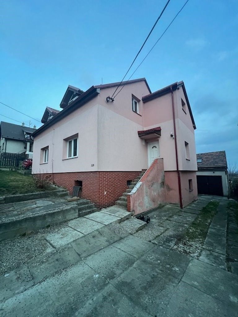 Prodej rodinný dům - Příkrá, Ostrava, 321 m²