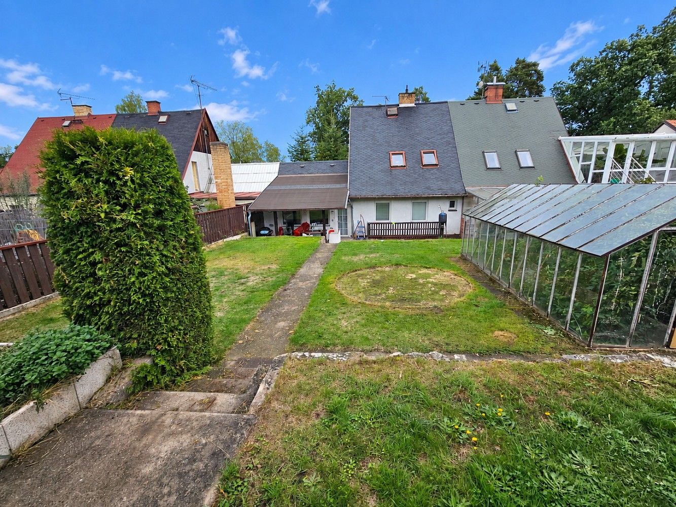 Prodej rodinný dům - Na Výsluní, Bělá pod Bezdězem, okres Mladá Boleslav, 116 m² - 5