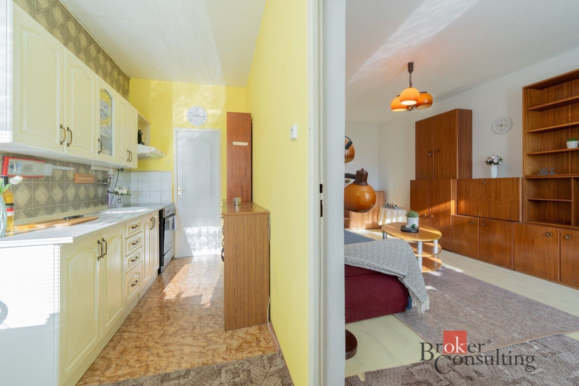 2+1, Palackého, Mladá Boleslav, 63 m² - 1