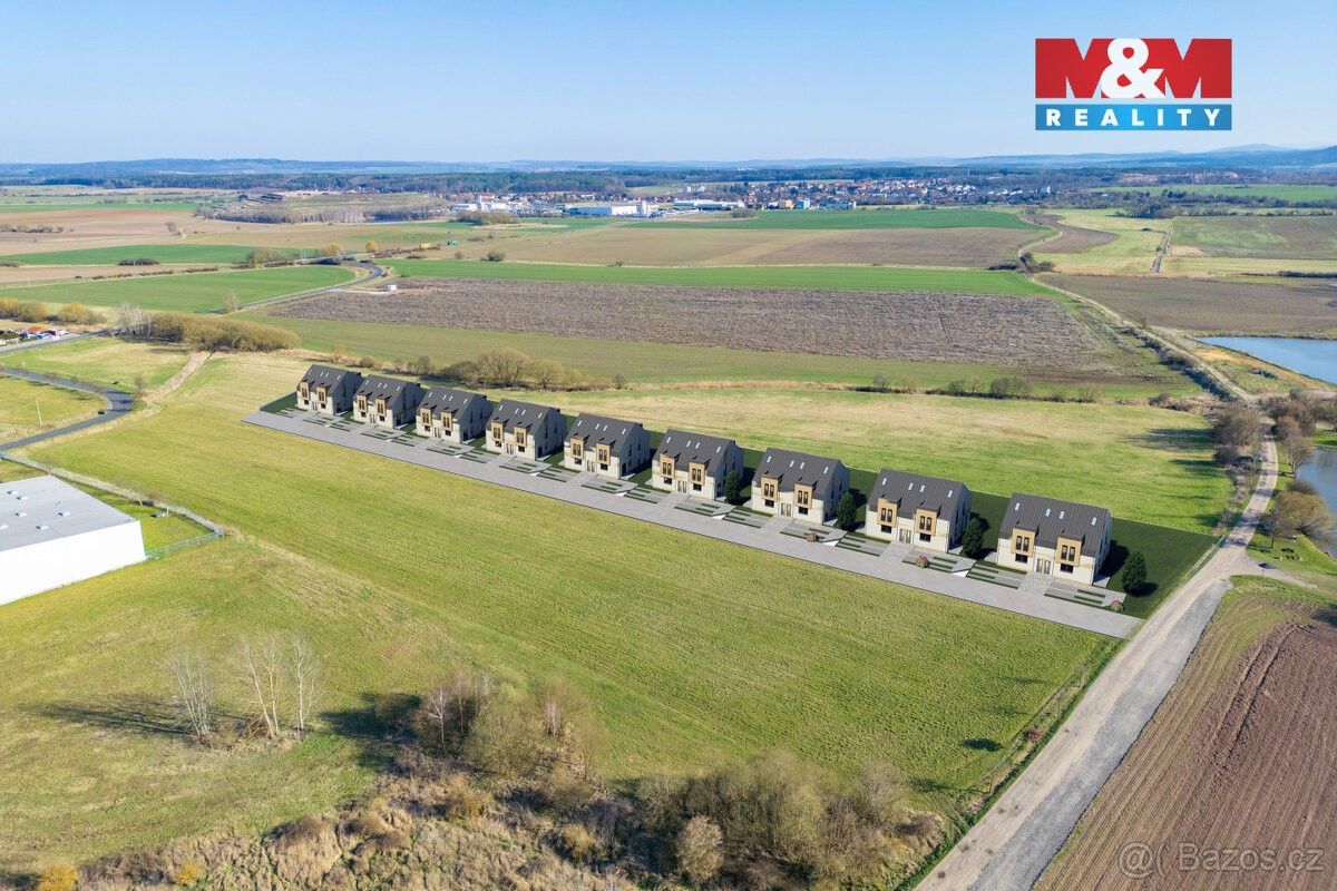 Prodej pozemek pro bydlení - Nýřany, 330 23