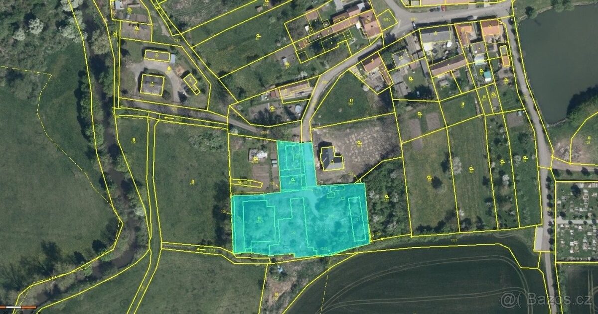 Pozemky pro bydlení, Vysoké Veselí, 507 03