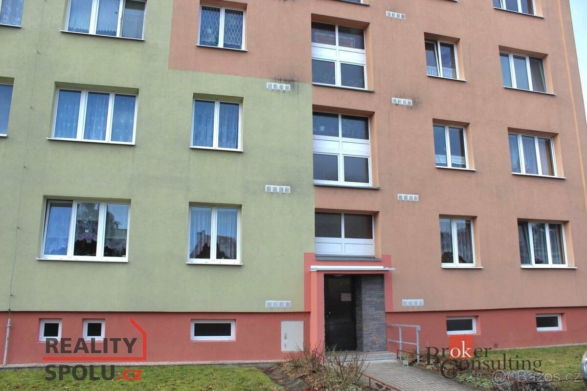 Pronájem byt 2+1 - Varnsdorf, 407 47, 59 m²