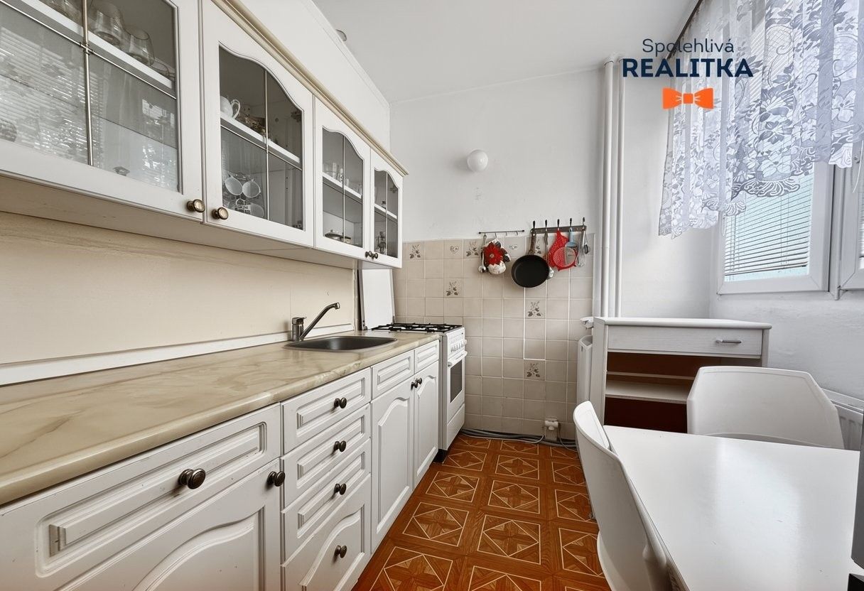 2+1, Fillova 101, Brno, 56 m²