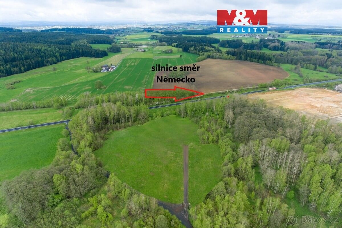 Pozemky pro bydlení, Aš, 352 01