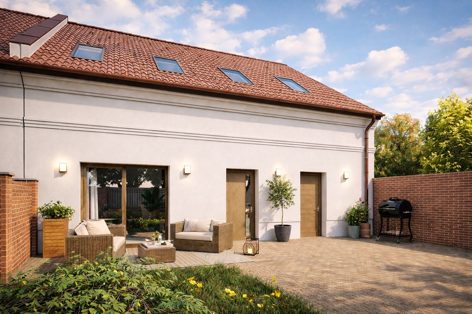 Rodinný dům · 180 m² · Růžová, Valtice, okres Břeclav - 4
