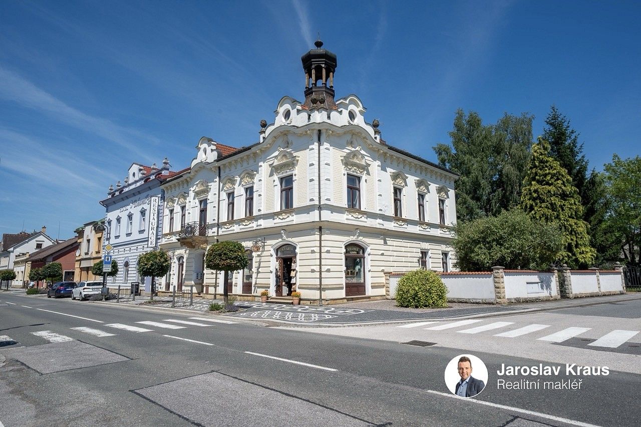 Prodej obchodní prostory - Lázně Bělohrad, okres Jičín, Královéhradecký kraj, 529 m² - 2