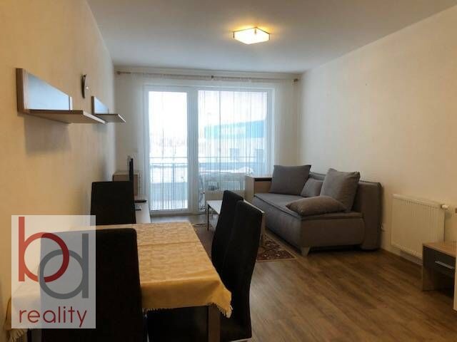 Byt 1+kk · 38 m² · Krčínova, České Budějovice 2 - 3