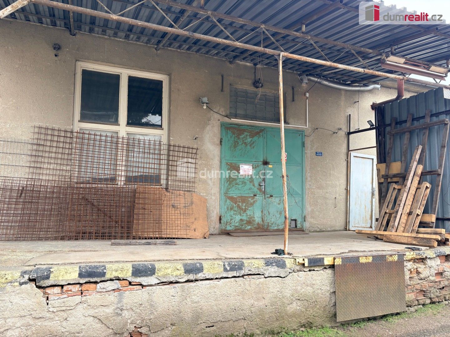 Pronájem sklad - Husova, Podivín, 130 m²