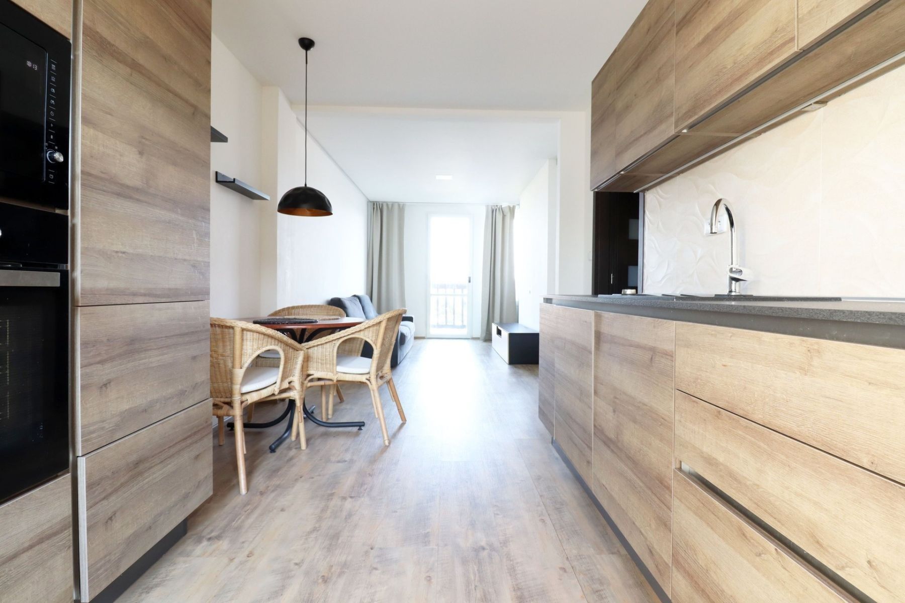 2+kk, U první baterie, Praha - Břevnov, 47 m² - 1