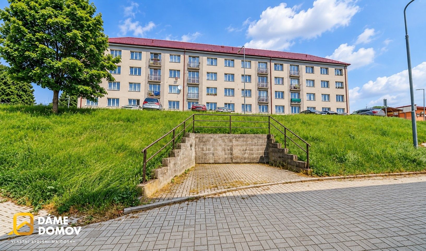 3+kk, Čs. armády, Habartov, 69 m² - 1