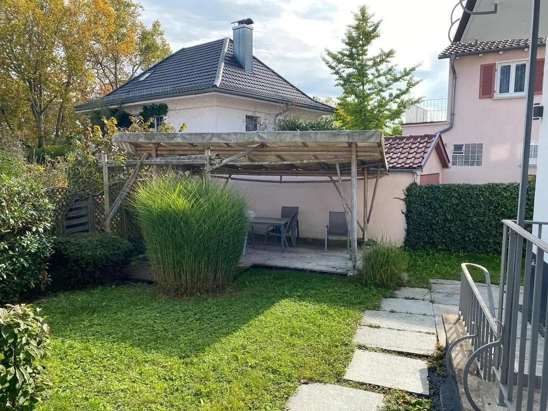 4+1, Öchslinstraße 22, , Bádensko-Württembersko, 100 m² - 1