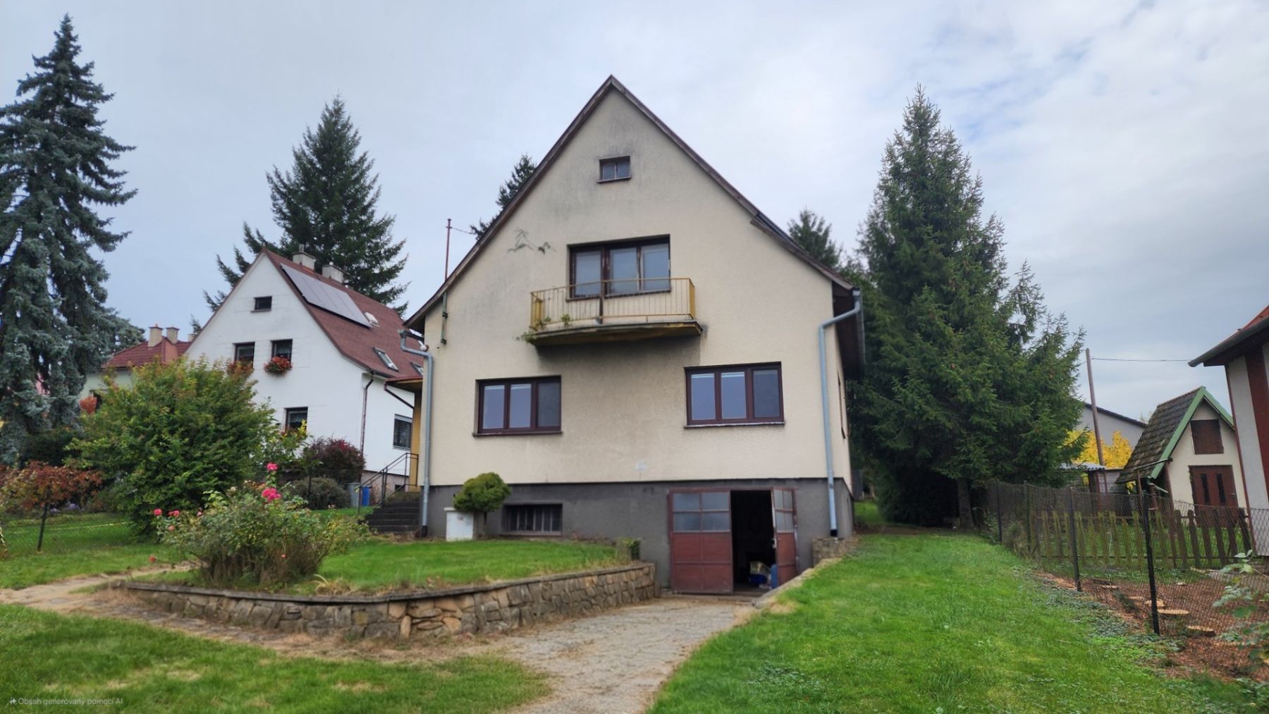 Rodinné domy, Jiráskova, Napajedla - Napajedla, Zlínský kraj, 240 m² - 2