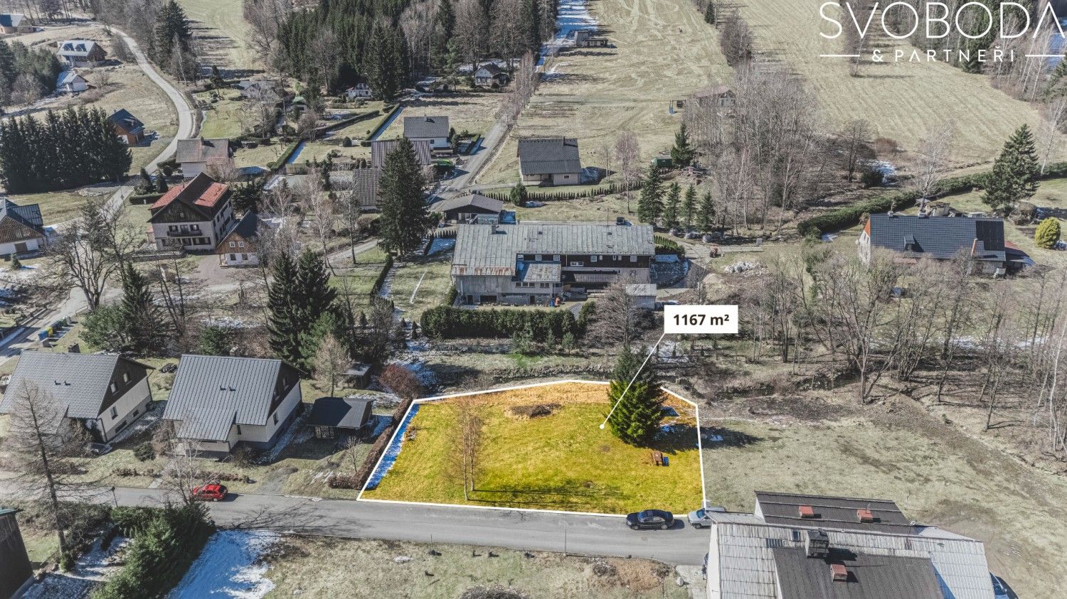 Pozemky pro bydlení, Deštné v Orlických horách