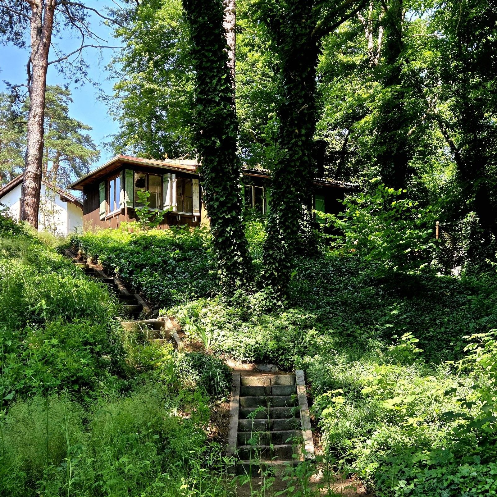 Prodej pozemek pro bydlení - Josefa Lady, Hrusice, 588 m²