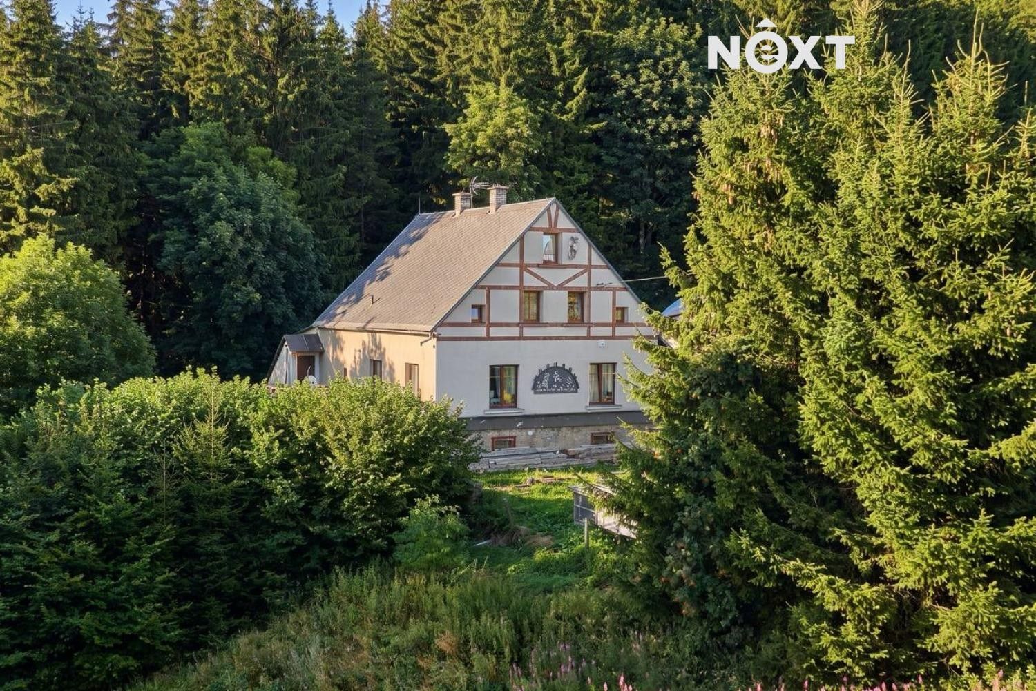 Nemovitost · 331 m² · Loučná pod Klínovcem Háj - 1