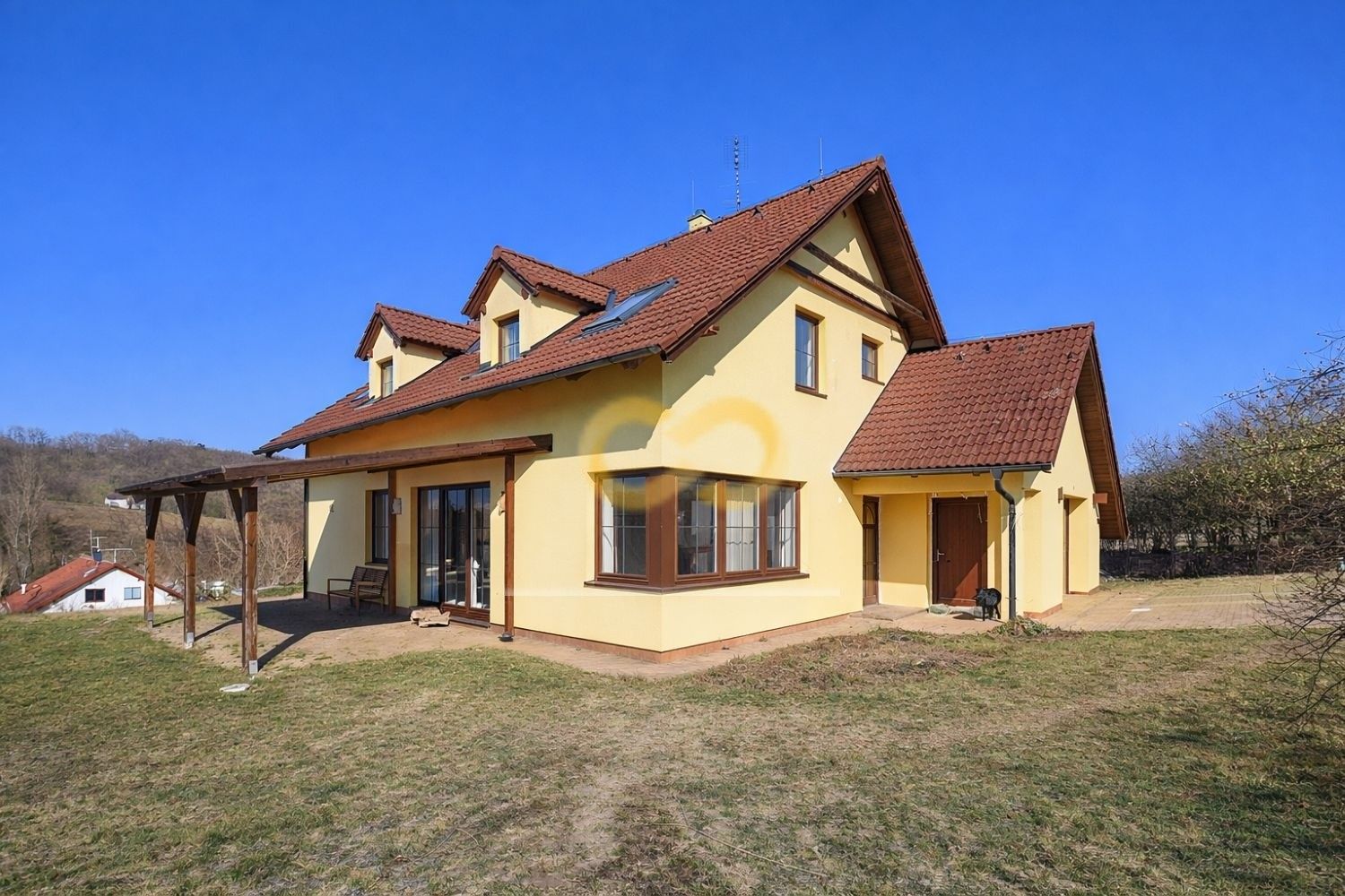 Rodinné domy, Mořina, 239 m²