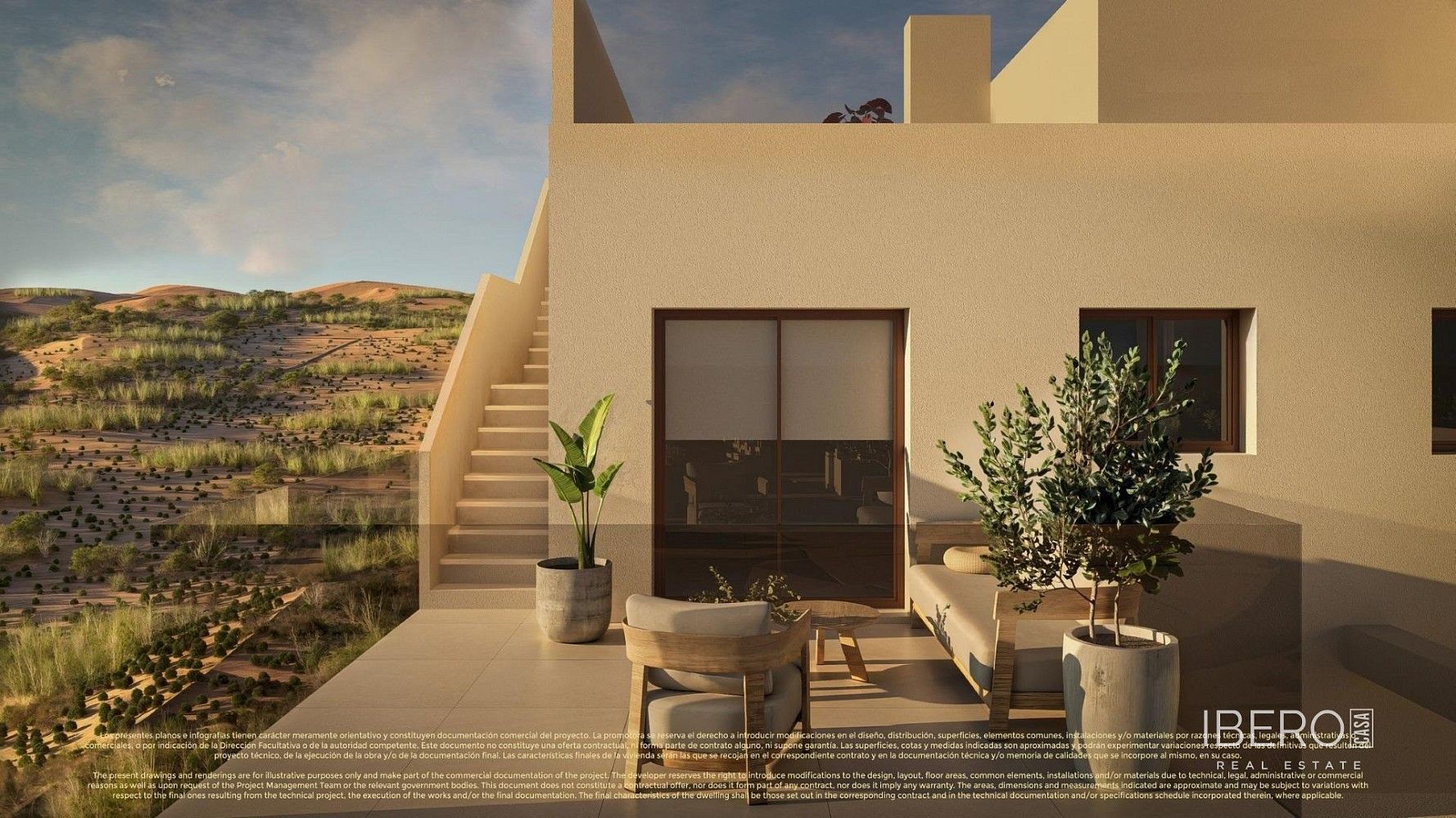 4+kk, Murcia, Španělsko, 80 m² - 1
