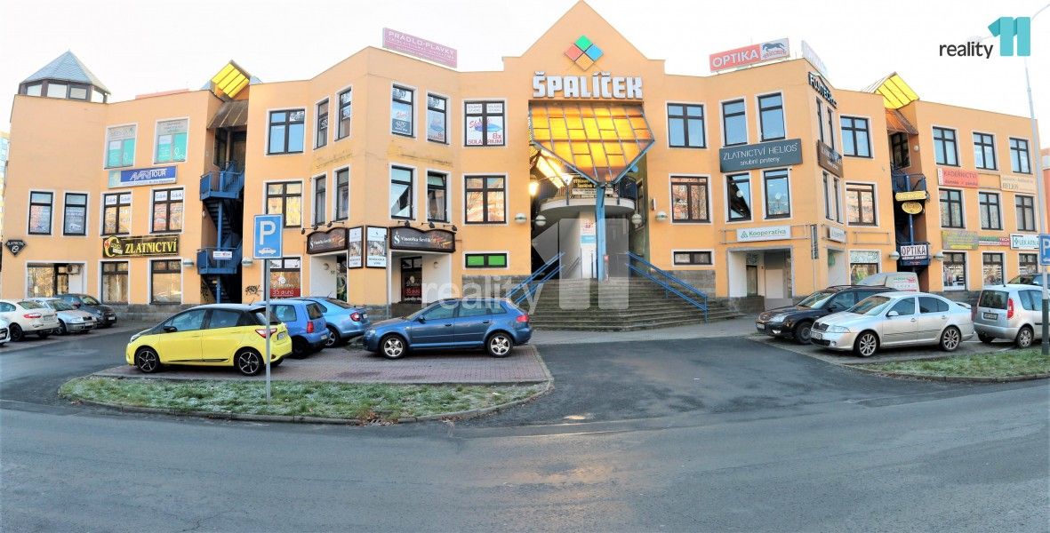 Pronájem obchodní prostory - Dr. Martínka, Ostrava, 55 m²