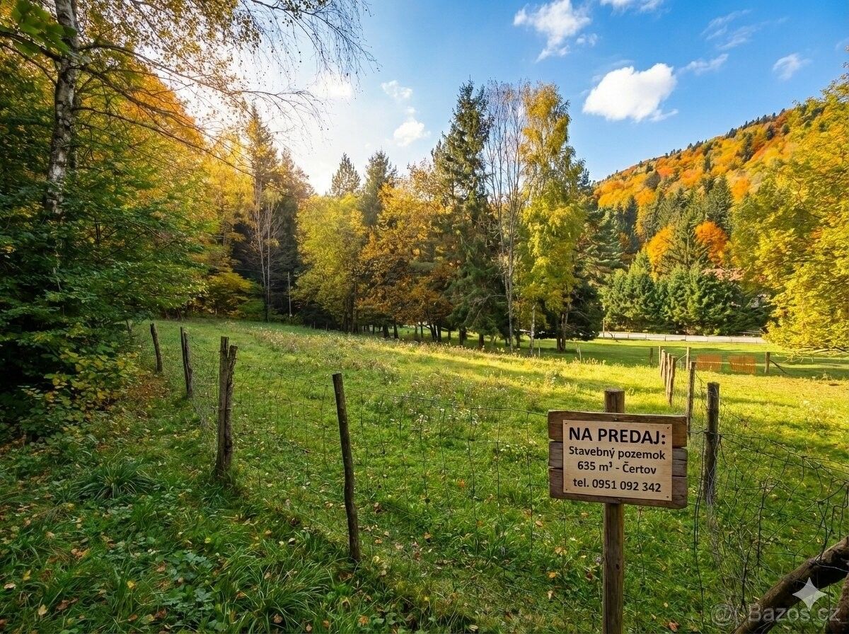 Pozemky pro bydlení, Velké Karlovice, 756 06