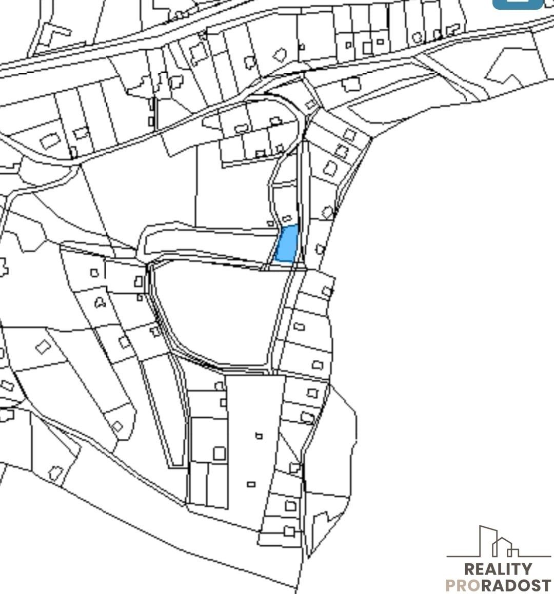 Prodej zahrada - Broskvoňová, Ústí nad Labem Brná, 428 m² - 5