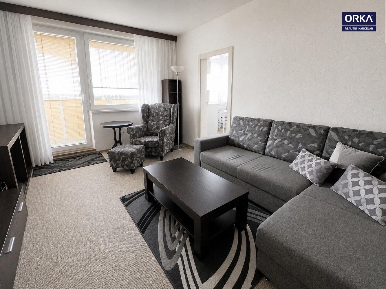 3+1, Jana Welzla, Zábřeh, okres Šumperk, 71 m² - 2
