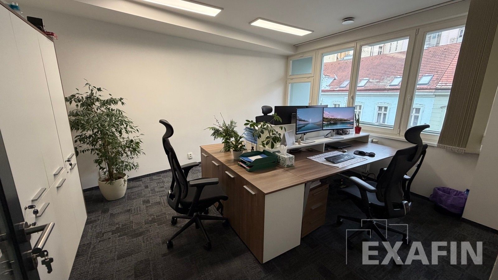 Kanceláře, Myslíkova, Praha, 106 m²