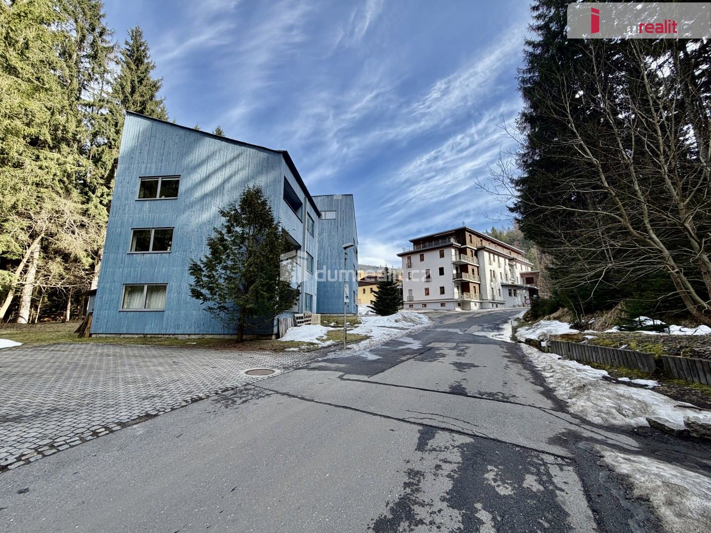 Byt 1+kk · 28 m² · Harrachov - 3