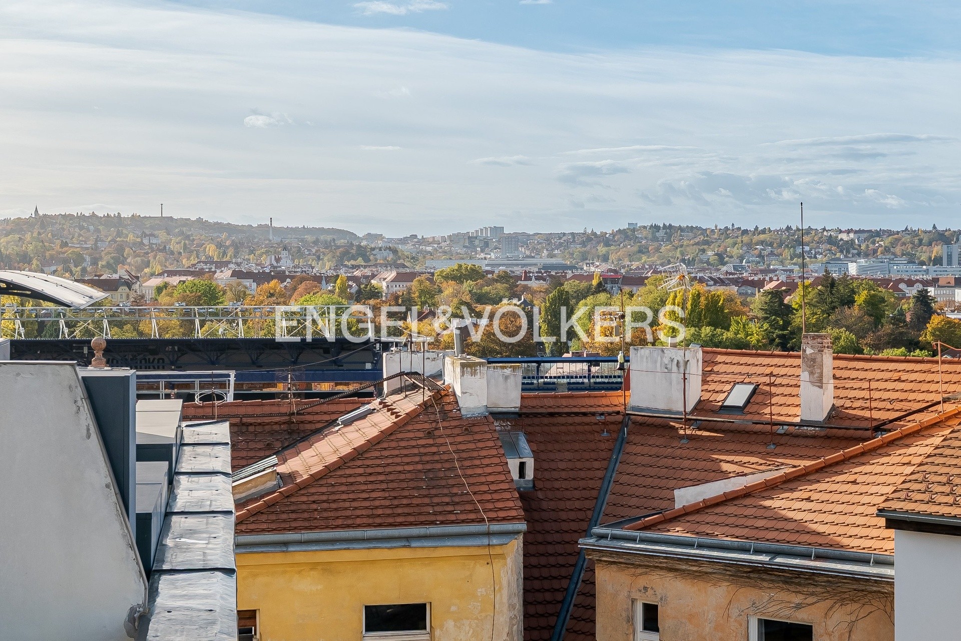Pronájem byt 3+1 - Na výšinách 886, Praha Bubeneč, 98 m² - 5