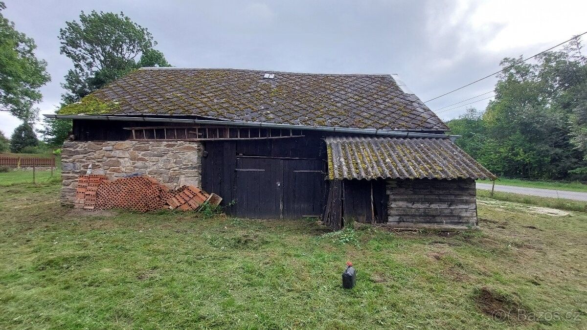 Prodej rodinný dům - Nýrsko, 340 22 - 5