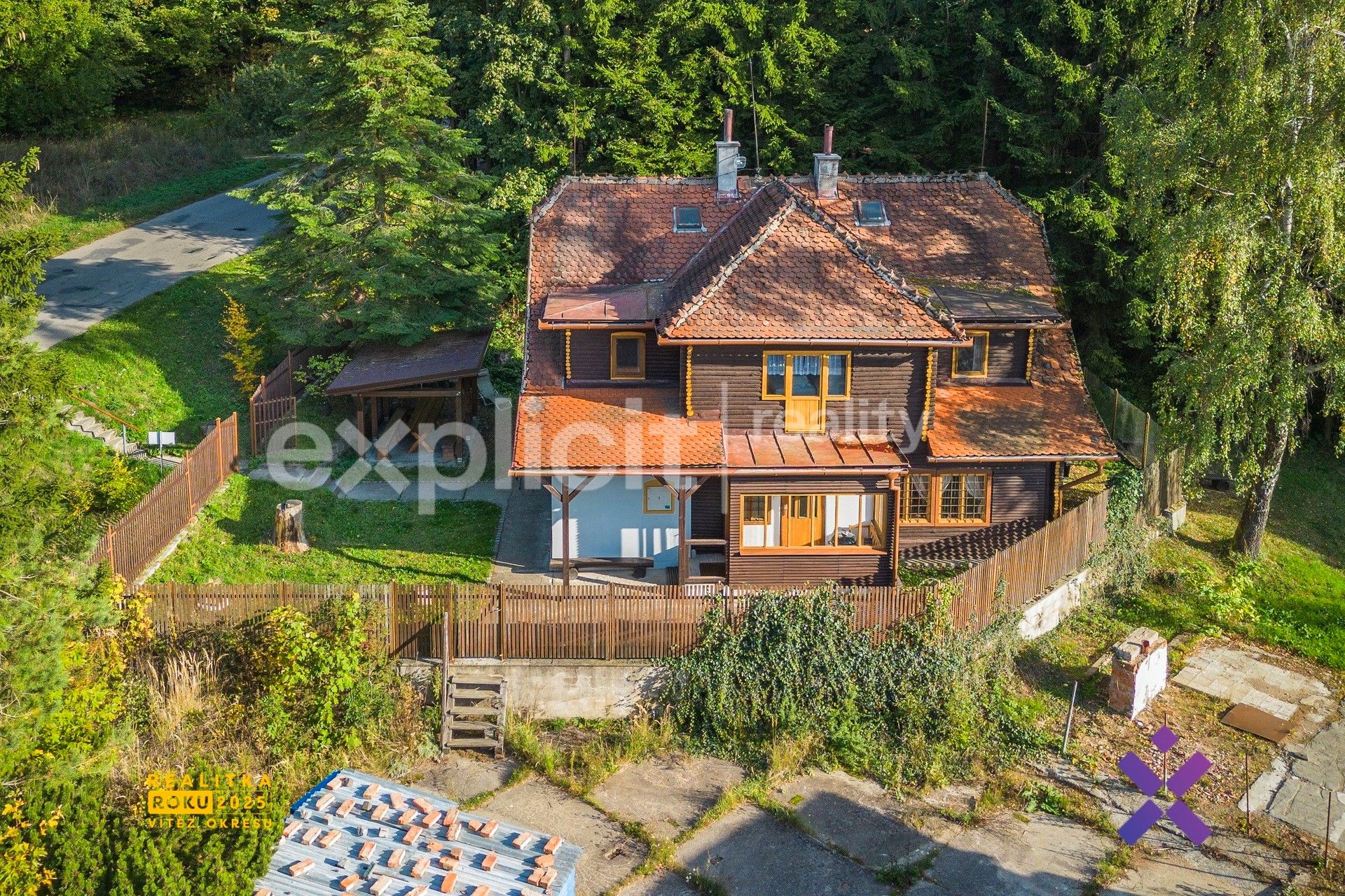Chata · 172 m² · Bystřice pod Lopeníkem - 2