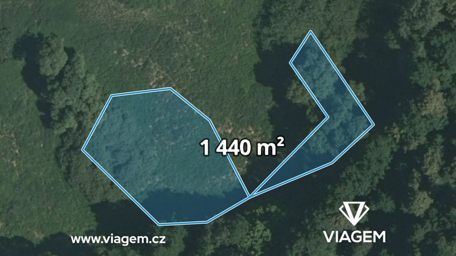 Prodej zemědělský pozemek - Klenovice, okres Tábor, Jihočeský kraj - 5