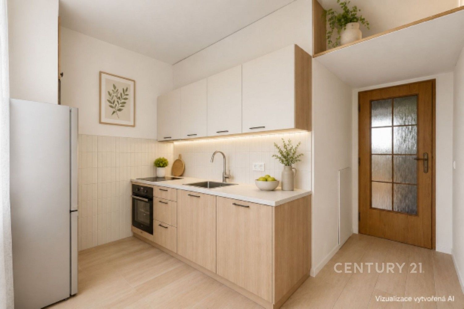Byt 3+1 · 74 m² · Loosova, Brno - Lesná - 4