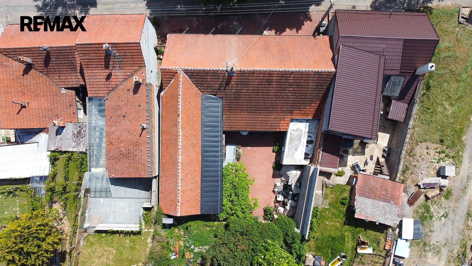 Ubytovací zařízení · 300 m² · Němčičky, okres Břeclav, Jihomoravský kraj - 4