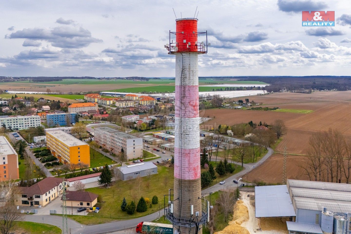 Výrobní prostory, U Cukrovaru, Benátky nad Jizerou, 10 m²