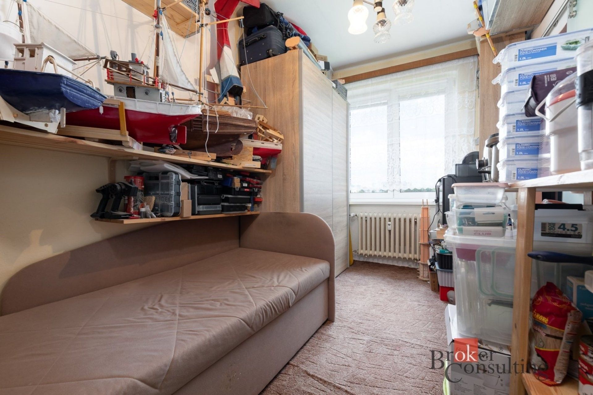 Byt 3+1 · 74 m² · Podroužkova, Ostrava - 4