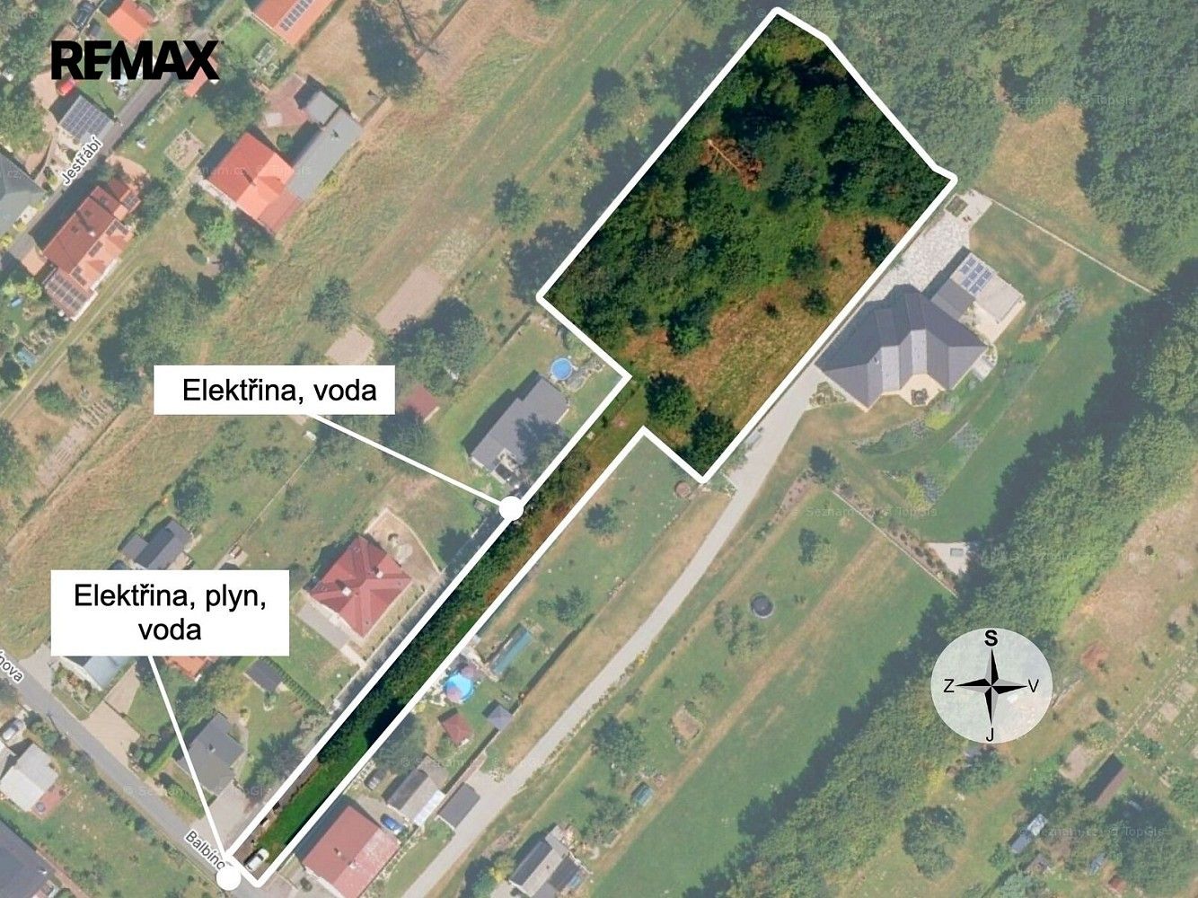 Pozemek pro bydlení · Ostrava - 4