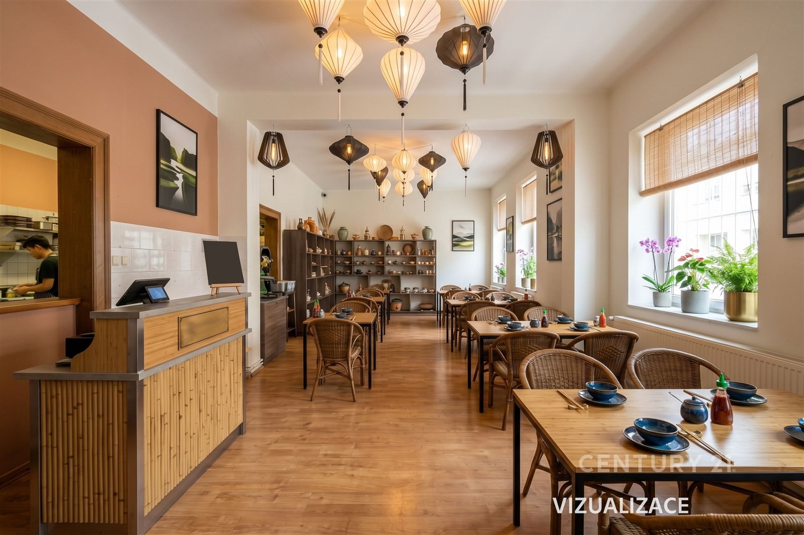 Obchodní prostory · 70 m² · Na Bělidle, Chomutov - 4