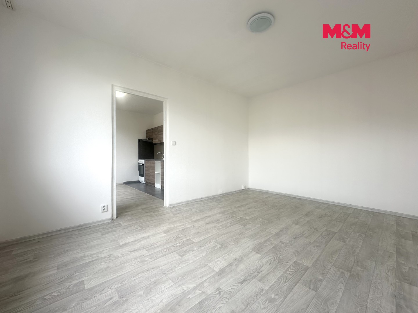 Byt 1+1 · 36 m² · Písečná, Chomutov - 3