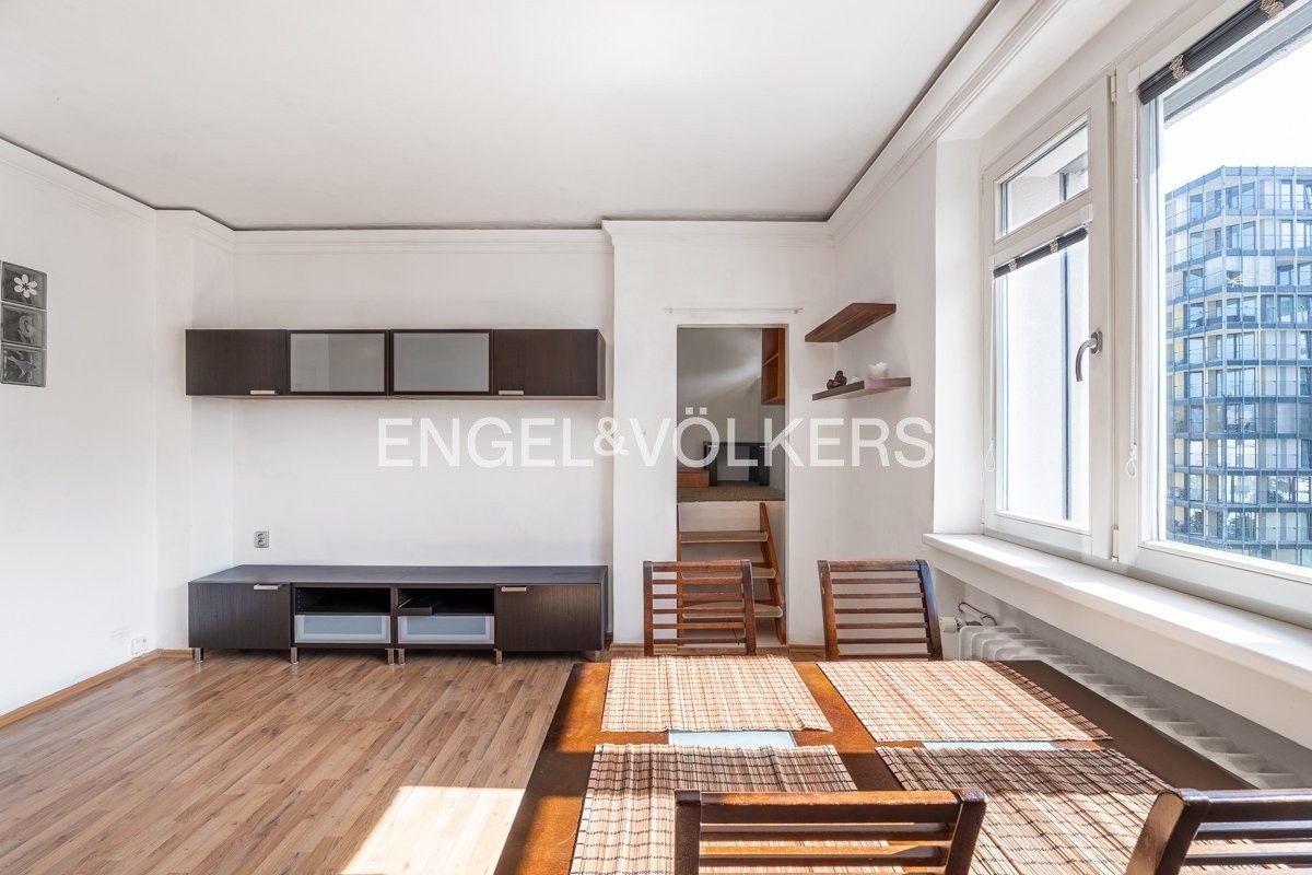 Byt 1+kk · 39 m² · Ke kapslovně 2386, Praha Žižkov - 3