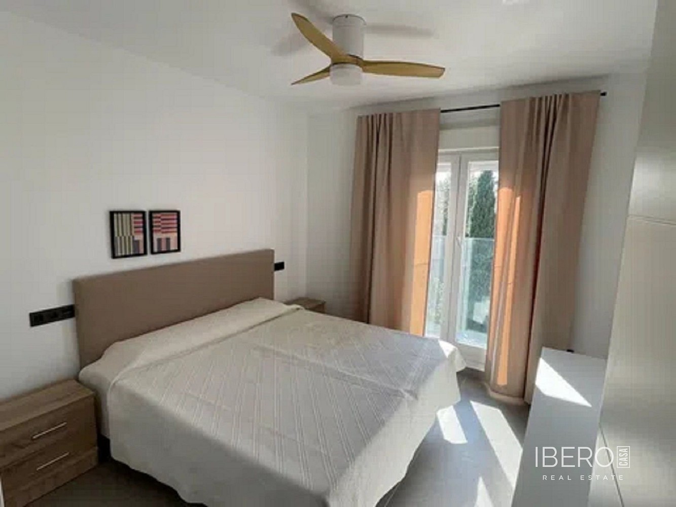 2+kk, Las Lagunas, Španělsko, 56 m² - 2